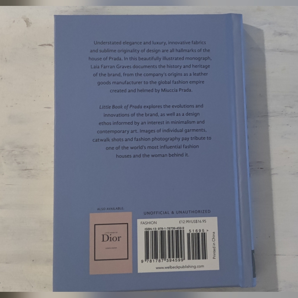 Little Book Of Prada - Picture 2 of 2